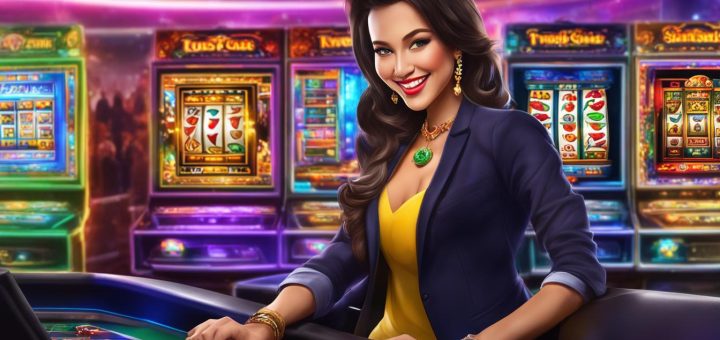 Situs Slot Online Terpercaya