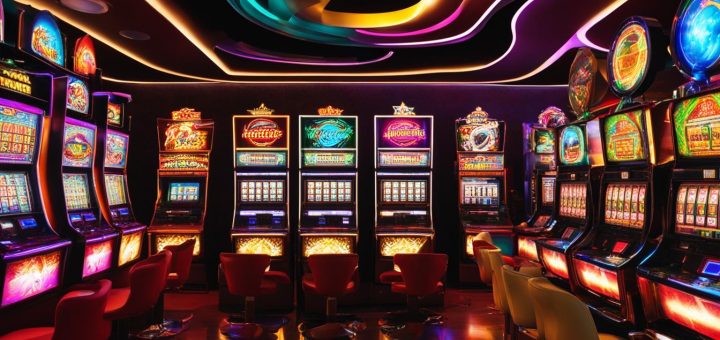 Slot Online Gratis