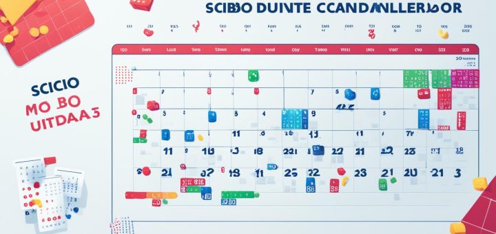 Jadwal turnamen Sicbo online