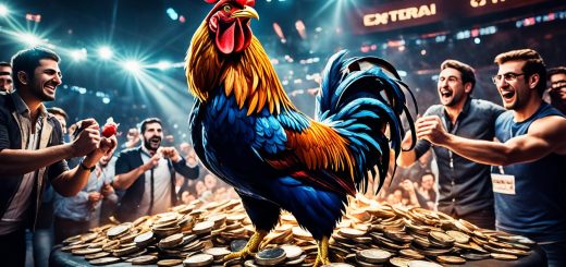 Bonus Besar di Sabung Ayam Katek Online