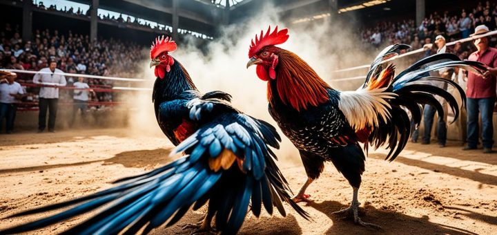 Cara Menang Sabung Ayam Katek Terbaru