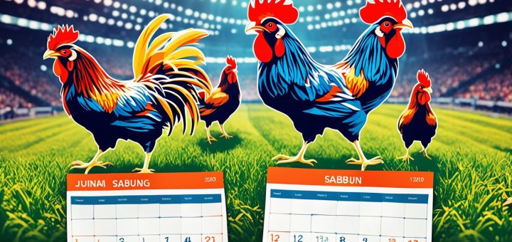 Jadwal Pertandingan Sabung Ayam Katek Online