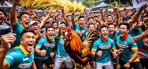 Toto Sabung Ayam Indonesia