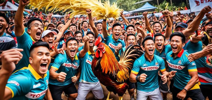 Toto Sabung Ayam Indonesia