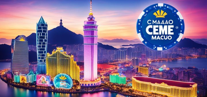 Ceme Macau promo menarik 2023
