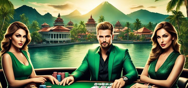 Bandar Poker Online Resmi Terpercaya di Indonesia