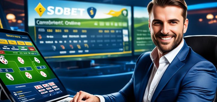 Judi SBOBET Online Terpercaya