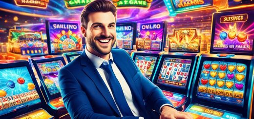 Judi Slot Online Terpercaya