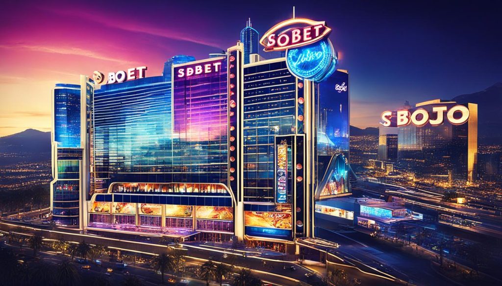 SBOBET Casino Online