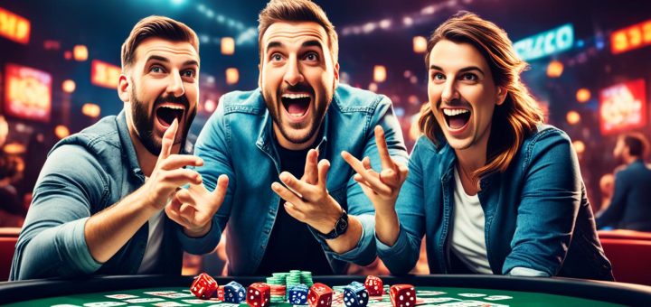 permainan judi Sicbo online live casino