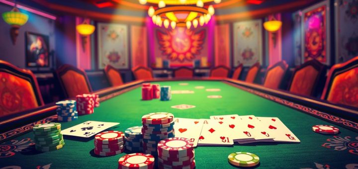 daftar judi poker online terbaik