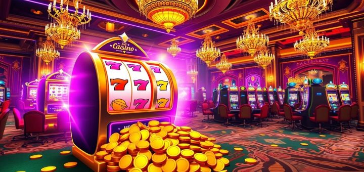 judi slot online jackpot terbesar