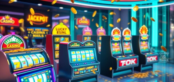 judi slot online resmi