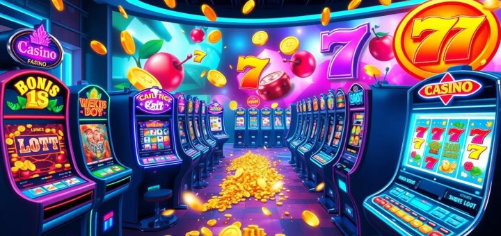 judi slot online terpercaya