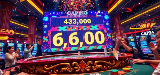 situs judi capsa dengan jackpot terbesar