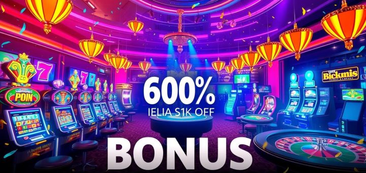 situs judi online bonus besar