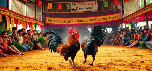 Agen Judi Sabung Ayam Terbaik