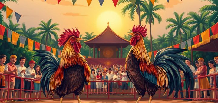 Daftar Judi Sabung Ayam Online