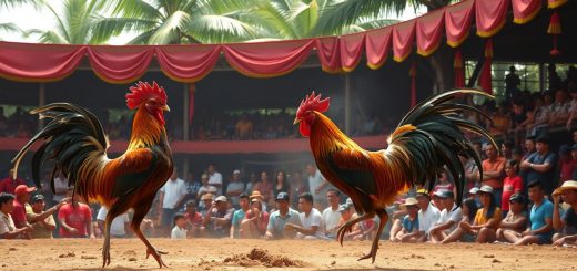 Judi Sabung Ayam Live