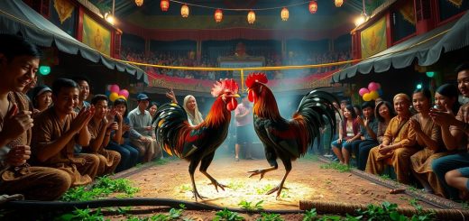 Link Judi Sabung Ayam Resmi