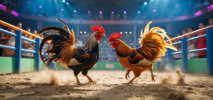 Sabung Ayam Online