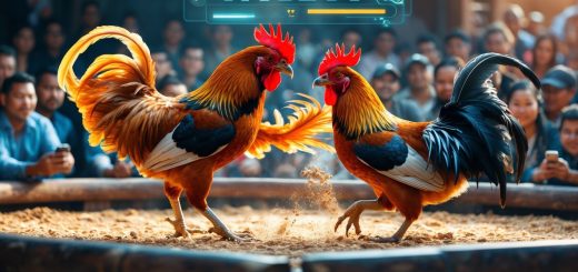Sabung Ayam Online